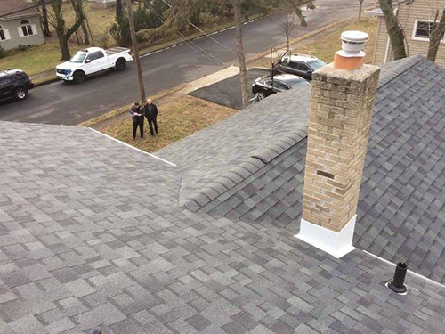 chimney cleaning/sweep services in nj deal construction inc